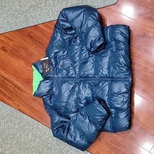 NWT size L/XL Nike DOWN puffer jacket